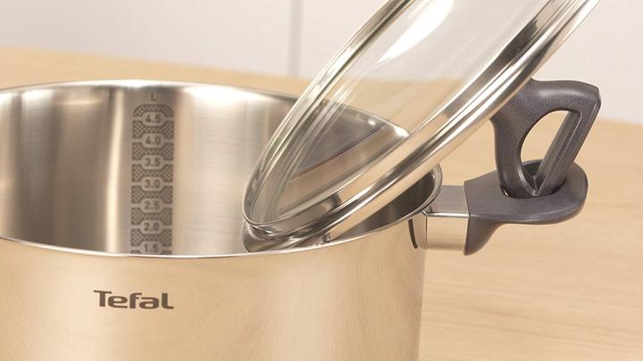 Actual product image Tefal Daily Cook (24 cm, Pot, Stainless steel)