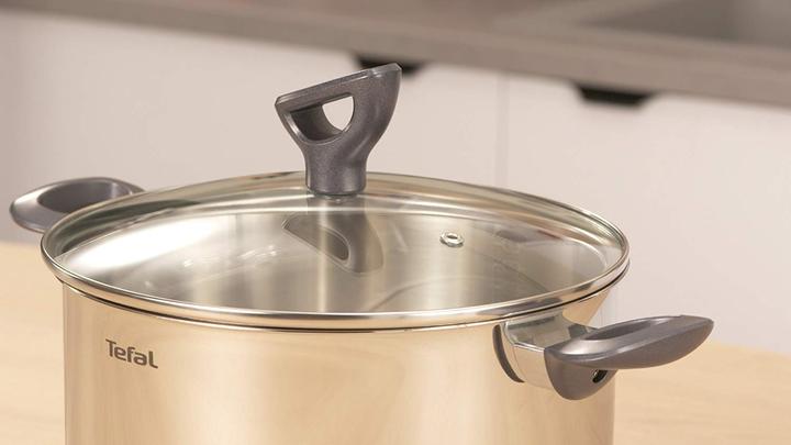 Actual product image Tefal Daily Cook (24 cm, Pot, Stainless steel)
