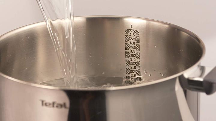 Actual product image Tefal Daily Cook (24 cm, Pot, Stainless steel)