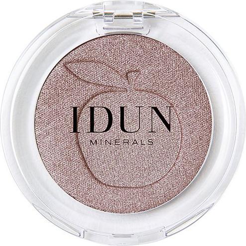 Immagine prodotto IDUN Minerals Single Shades Eyeshadow Kastanj (Marrone, Porpora)
