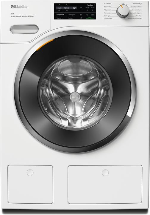 Immagine prodotto Miele Waschmaschine WWJ880 WPS PowerWash&TwinDos&Steam (9 kg, A destra)