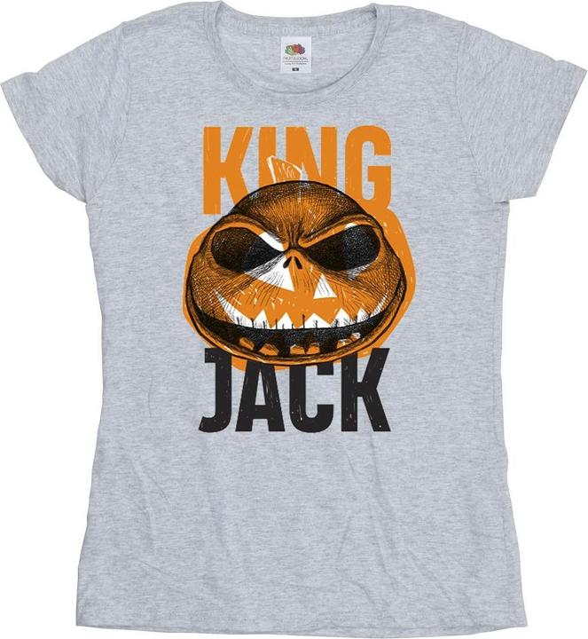 Disney The Nightmare Before Christmas King Jack TShirt (S)