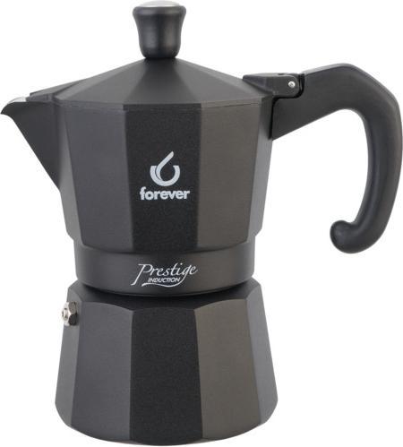 Immagine prodotto Forever Caffettiera Moka Prestige a induzione 2 tazze (2 T.)