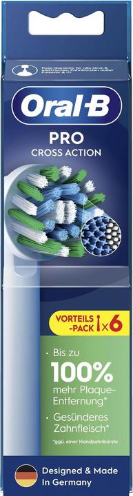 Actual product image Oral-B Per CrossAction (6 x)