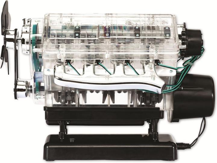 Image du produit Franzis Kit moteur V8