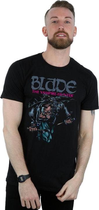 Immagine prodotto Blade Action Maglietta Uomo (4XL)