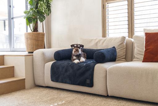 Image du produit Designed by Lotte Coussin de canapé Ribbed (Chien)