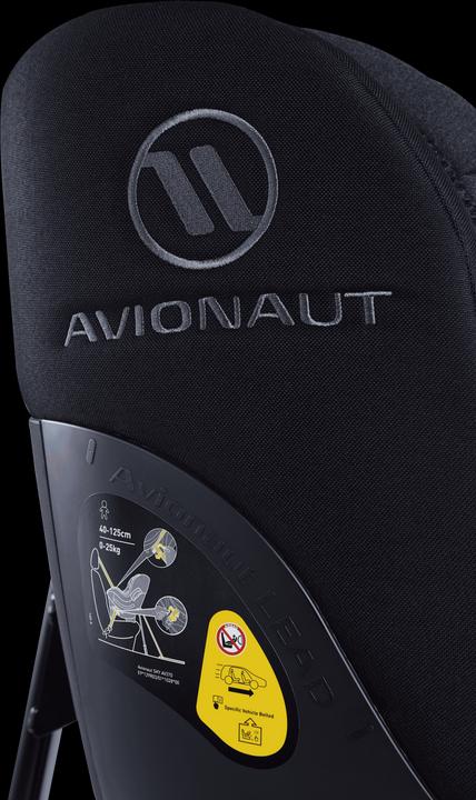 Produktbild Avionaut Sky 2.0 Reboardkindersitz ab Geburt bis 6 Jahren (Reboarder, ECE R129/i-Size Norm)