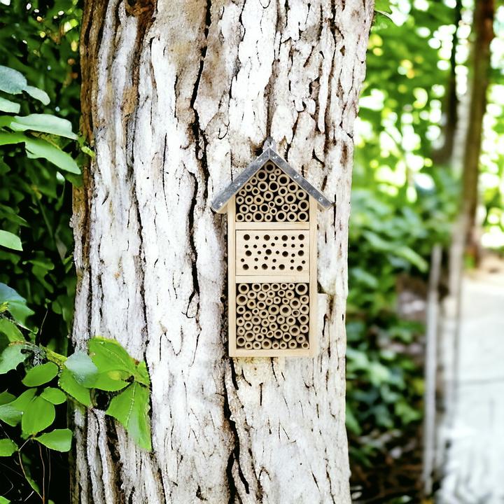 Image du produit Windhager Tiny (Coccinelles, Chansons accrocheuses, Abeilles sauvages, Chrysanthèmes)