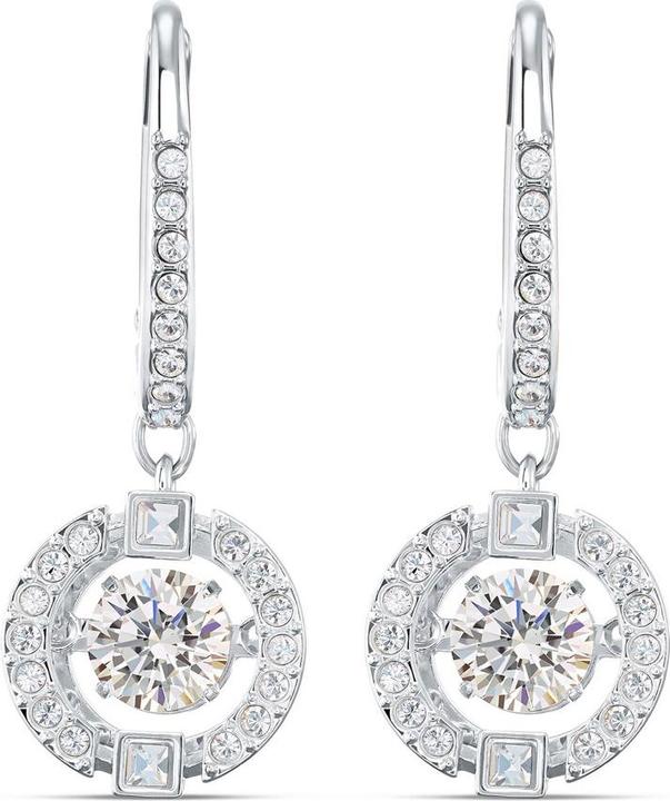 Swarovski Sparkling Drop Ohrstecker (Swarovski Metall)
