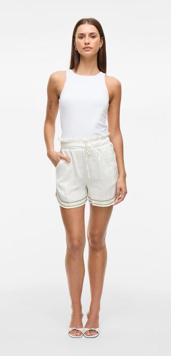 Actual product image Vila VITOVAN High Waist Shorts (36)