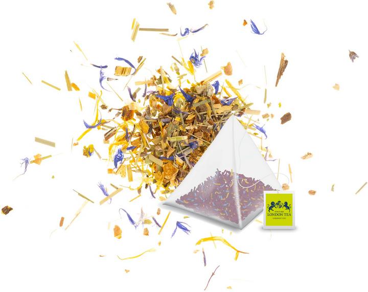 Actual product image London Tea Ginger Lemongrass Organic (50 g)