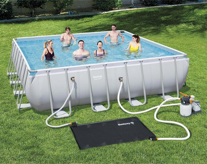 Immagine prodotto Bestway Riscaldatore solare per piscine 110 x 171 cm