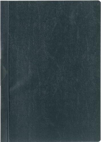 Produktbild Niceday Klemmmappe 1227948 Schwarz A4 (A4, 1 x)