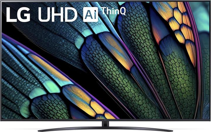 Image du produit LG 75UR81006LJ.AEU (75", UR81, LED, 4K, 2023)