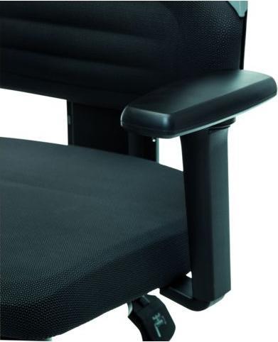 Bimos Paire d’accoudoirs multifonction ESD réglables en hauteur pour Work-Tec