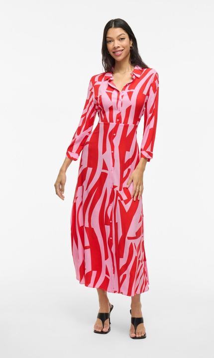 Actual product image Vila Maxi Blusenkleid (34)