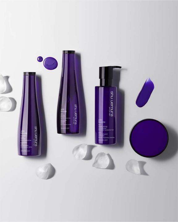 Produktbild Shu Uemura Yubi Blonde Glow Revealing Shampoo (300 ml, Flüssiges Shampoo)