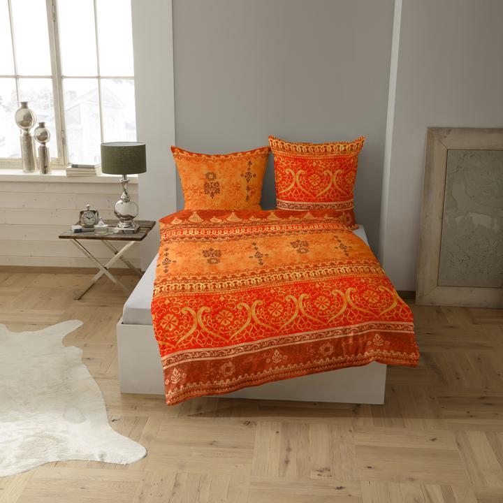 Produktbild Casatex Indi (Bettwäsche Set, 80x80 cm, 135x200 cm)