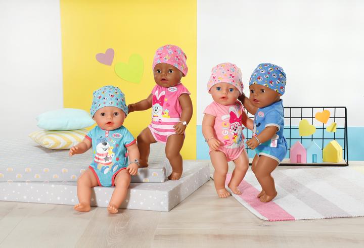 Produktbild Zapf Creation Zapf 835043 BABY born Magic Girl DoC 43cm