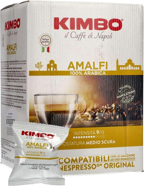Produktbild Kimbo Amalfi (50 x Port.)