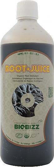 Actual product image BioBizz Rootjuice (1.35 kg, 1 l)