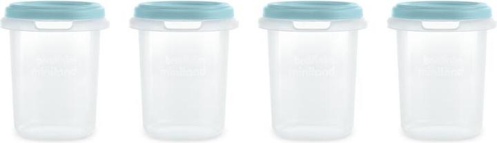 Miniland SET 4 HERMISISED OCEAN 250ML