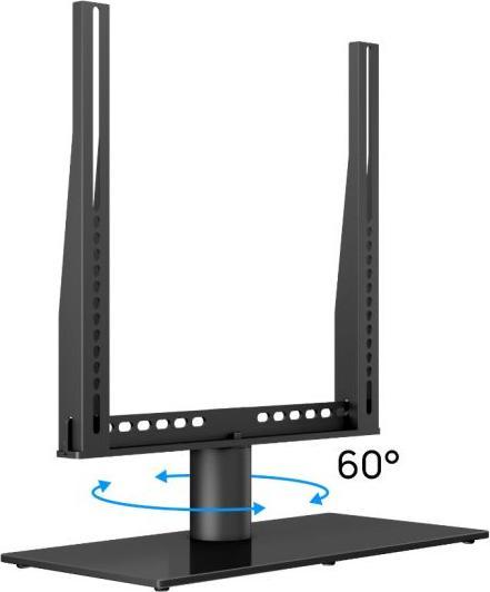 Produktbild Cavus drehbarer TV Stand - 32"- 42" - Vesa max. 400x400 (Universal, 42", 30 kg)