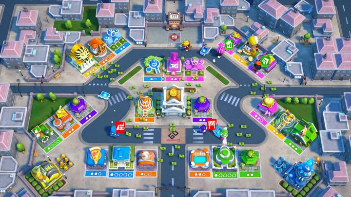Produktbild Ubisoft Monopoly Madness (PS4, EN)