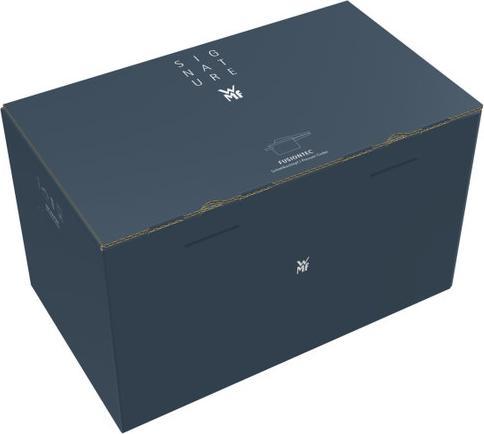 Produktbild WMF Perfect Premium Mineral (22 cm, Dampfkochtopf, Fusiontec)
