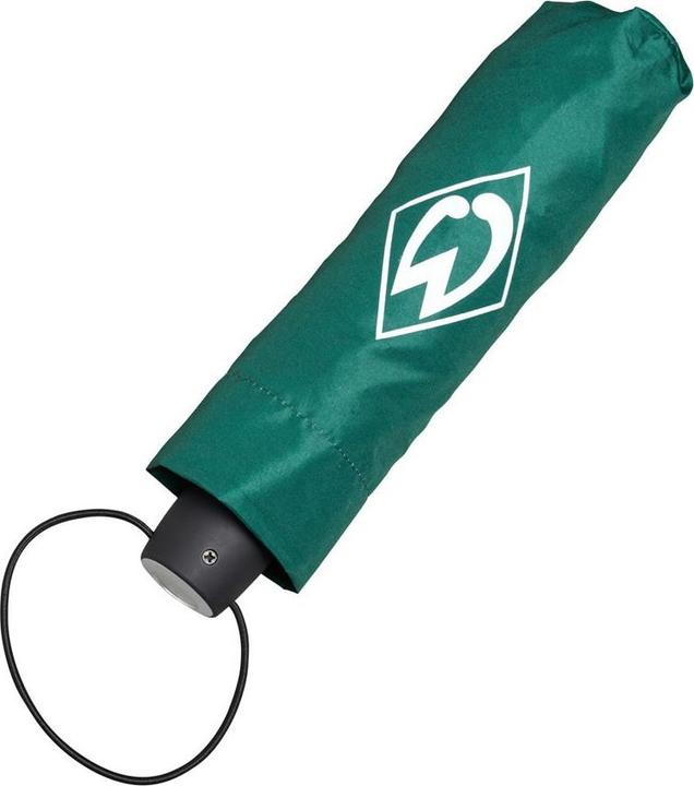 Actual product image Trade Con SV Werder Bremen Taschenschirm Raute
