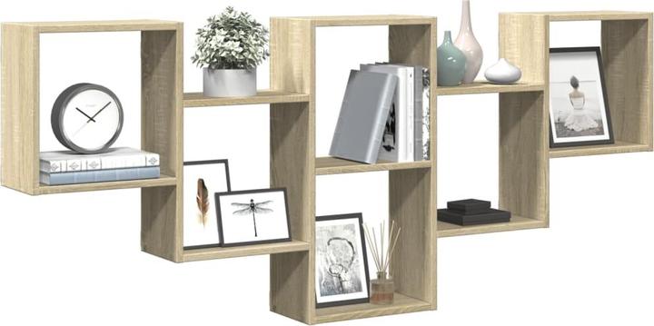 Produktbild VidaXL Wandregal (159 x 18 x 66 cm)