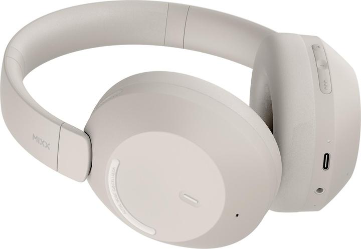 Image du produit Mixx StreamQ C4 (ANC, 40 h, Sans fil)