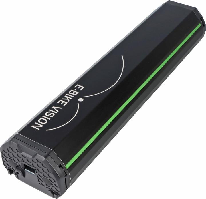 Immagine prodotto E-Bike-Vision Akku BOSCH InFrame Akku horizontal, 36V 14Ah (511 Wh, Batteria E-Bike)