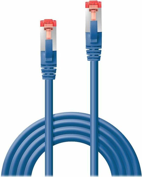 Produktbild Lindy Netzwerkkabel (S/FTP, CAT6, 1 m)