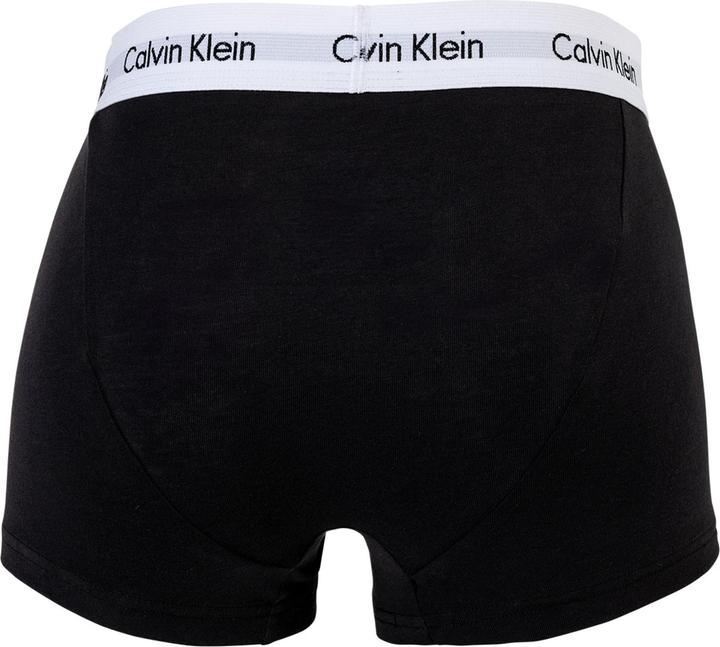 Image du produit Calvin Klein Low Rise Trunk (M, Lot de 3)