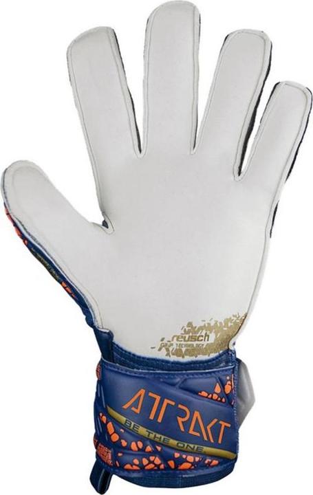 Produktbild Reusch Attrakt Grip Torwarthandschuhe (7)