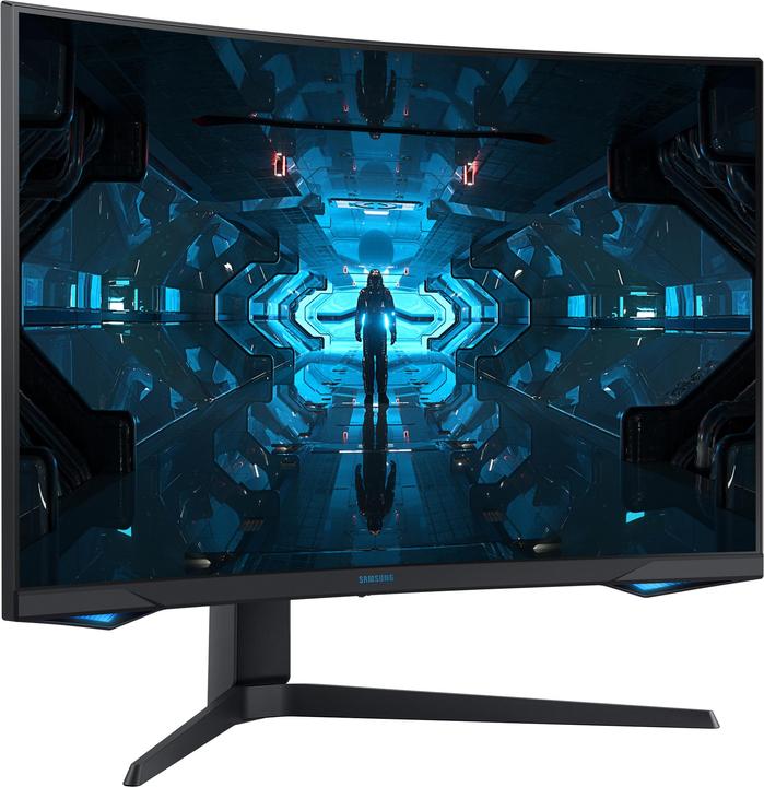 Produktbild Samsung Odyssey G7 - C32G74TQSU (2560 x 1440 Pixel, 31.50")