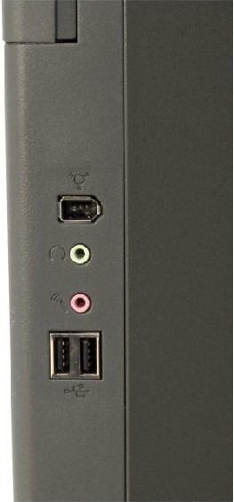Produktbild Chieftec IX-01B (Mini-ITX)