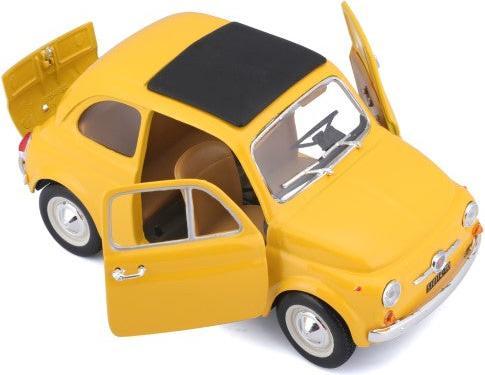 Produktbild Bburago Fiat 500 F 1965