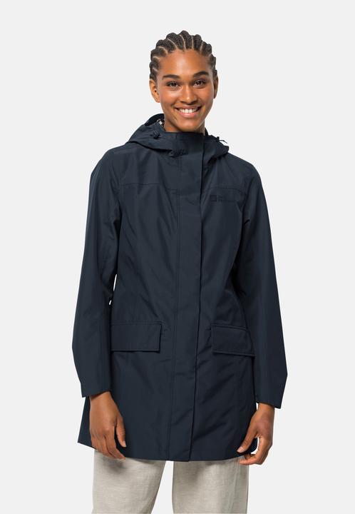Actual product image Jack Wolfskin Cape York Paradise Coat W (XXL)