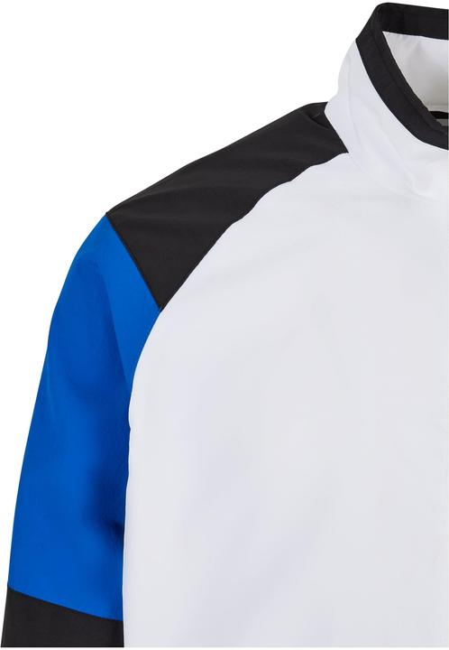Actual product image Starter Color Block Retro Jacket (L)