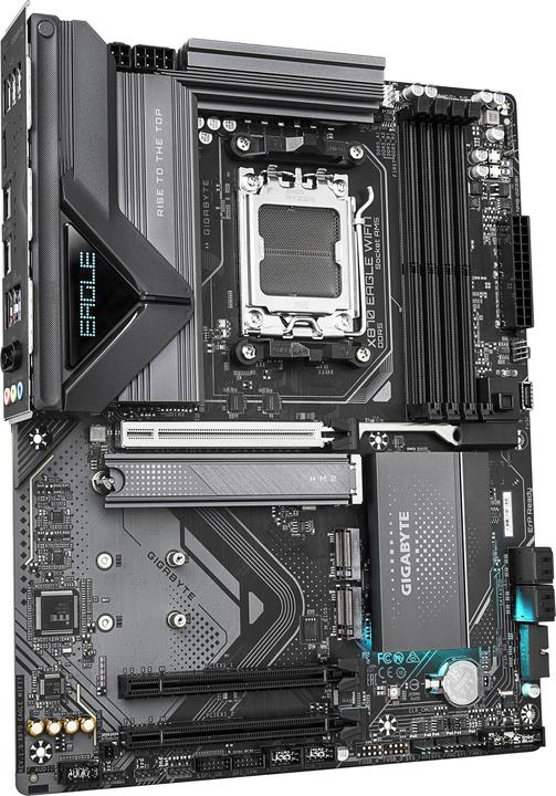 Actual product image Gigabyte X870 EAGLE WIFI7 (AM5, AMD X870, ATX)
