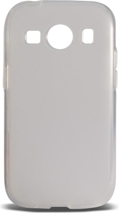 Immagine prodotto KSIX Custodia Flex Tpu Per Galaxy Ace 4, Heat Lte G357 Trasparente Nebbioso (Samsung Galaxy Ace 4)