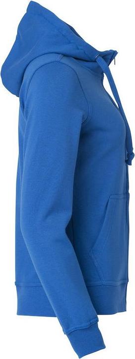 Actual product image Clique Hoodie with full-length zip (XL)