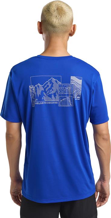 Produktbild Jack Wolfskin Vonnan Graphic T M (L)