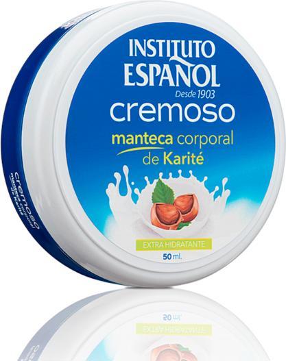 Produktbild Instituto Español Creamy Shea Body Butter (Körpercreme, 400 ml)