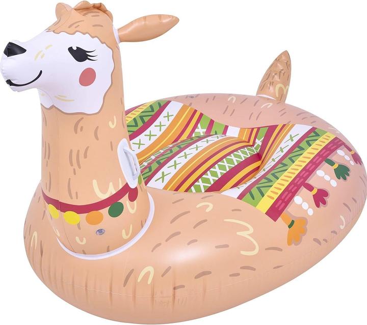 Jilong Riesen-Alpaca Schwimmtier