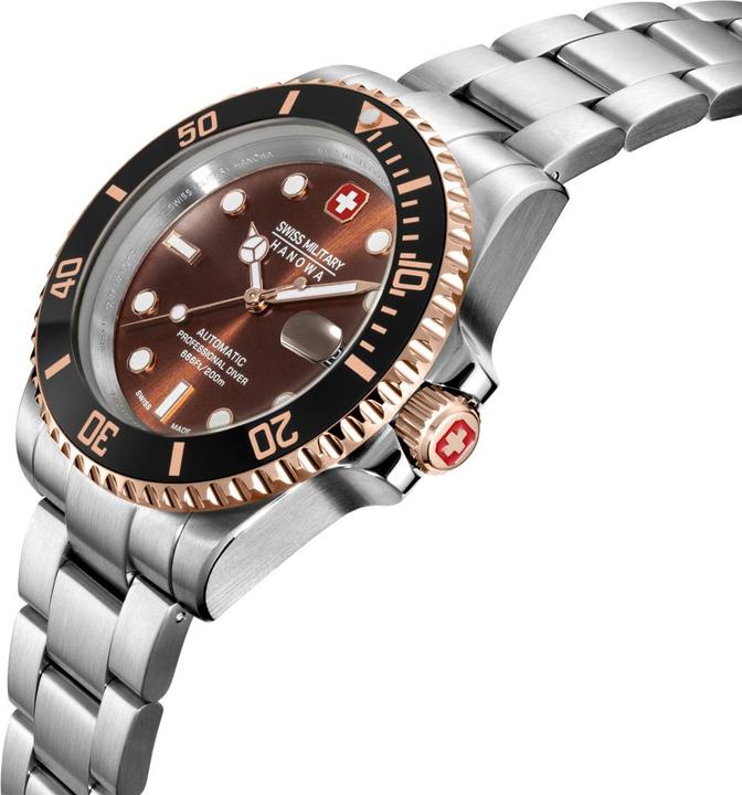 Immagine prodotto Swiss Military Hanowa Sealord (Orologio sub, 41 mm)