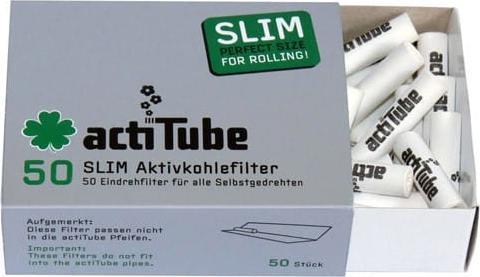 Image du produit Actitube Filtre à charbon actif